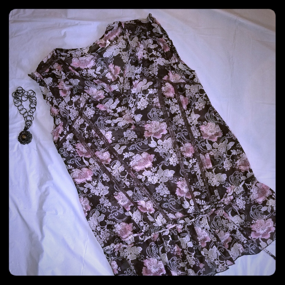 Dkny Blouse